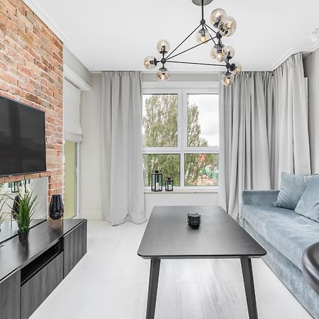 Stylish Apartment Grunwaldzka 49 By Noclegi Renters Świnoujście Esterno foto