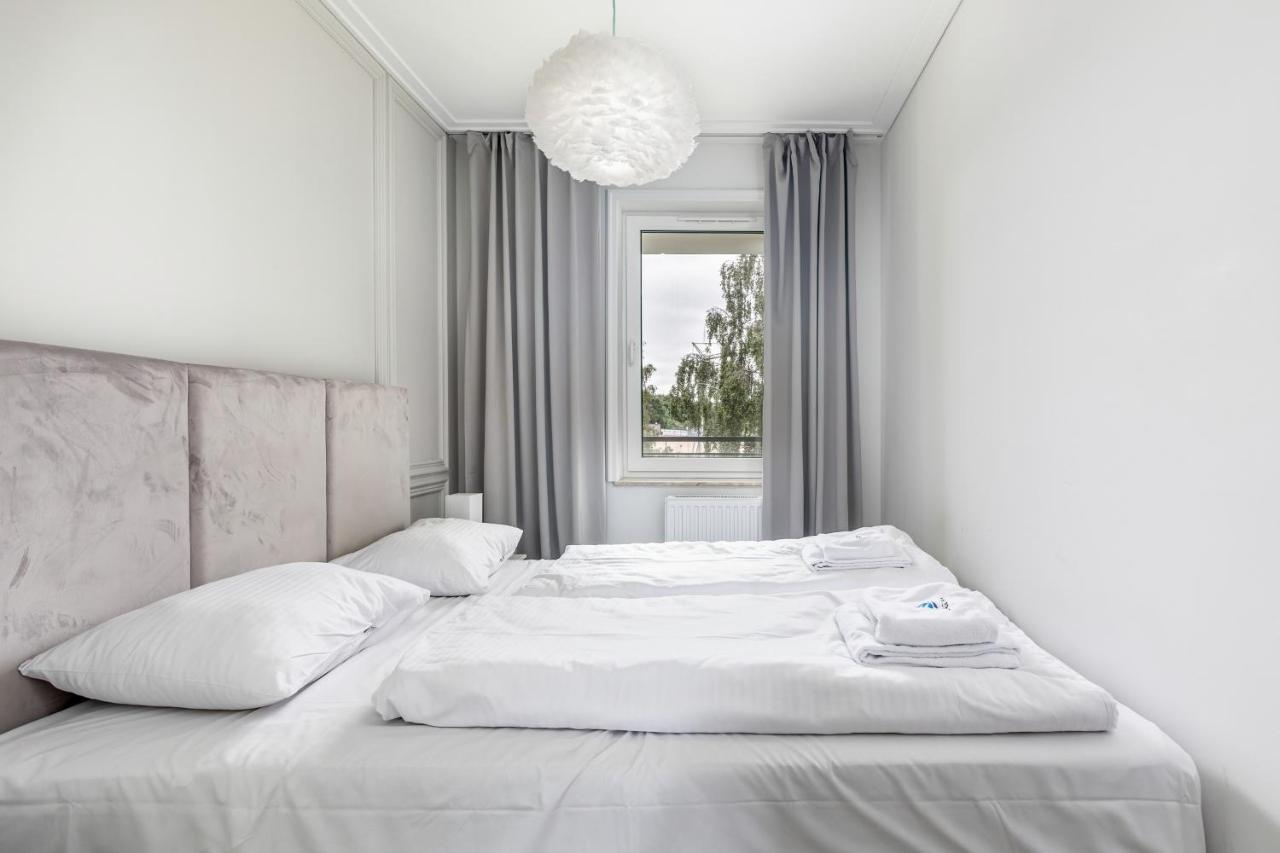 Stylish Apartment Grunwaldzka 49 By Noclegi Renters Świnoujście Esterno foto