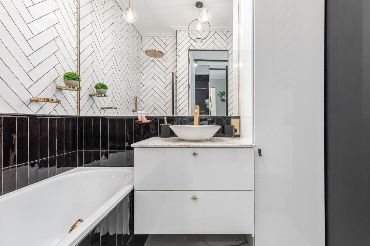 Stylish Apartment Grunwaldzka 49 By Noclegi Renters Świnoujście Esterno foto