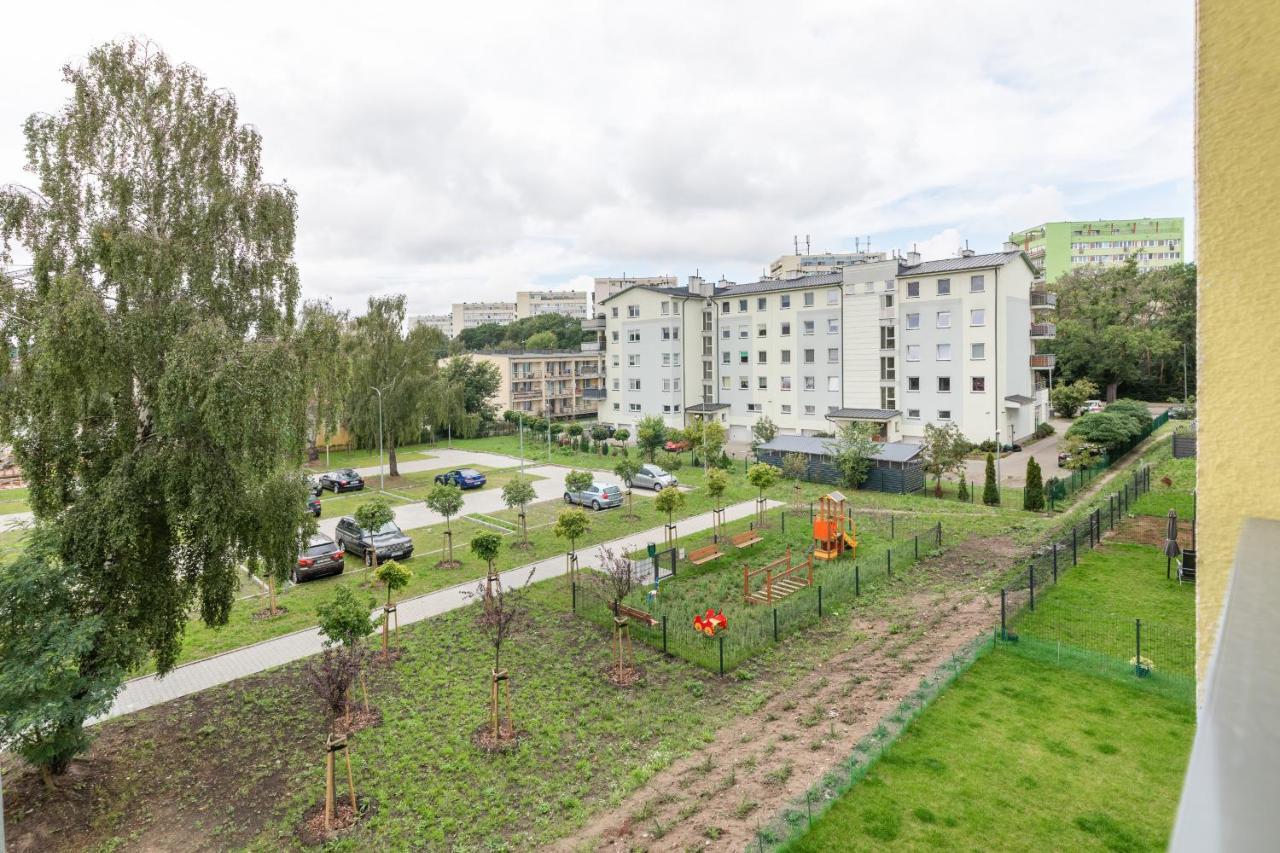 Stylish Apartment Grunwaldzka 49 By Noclegi Renters Świnoujście Esterno foto