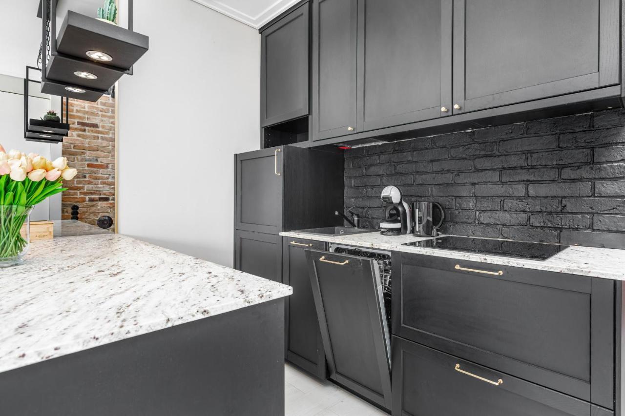 Stylish Apartment Grunwaldzka 49 By Noclegi Renters Świnoujście Esterno foto