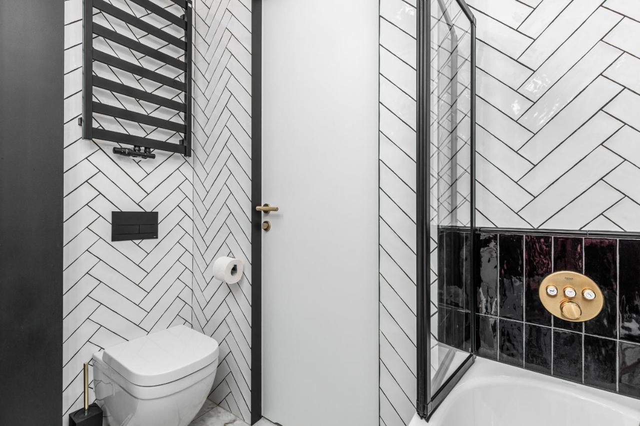 Stylish Apartment Grunwaldzka 49 By Noclegi Renters Świnoujście Esterno foto