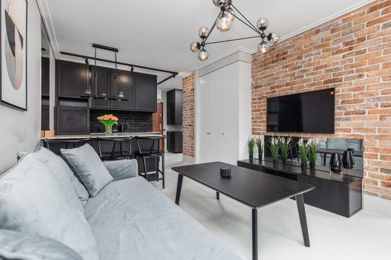Stylish Apartment Grunwaldzka 49 By Noclegi Renters Świnoujście Esterno foto