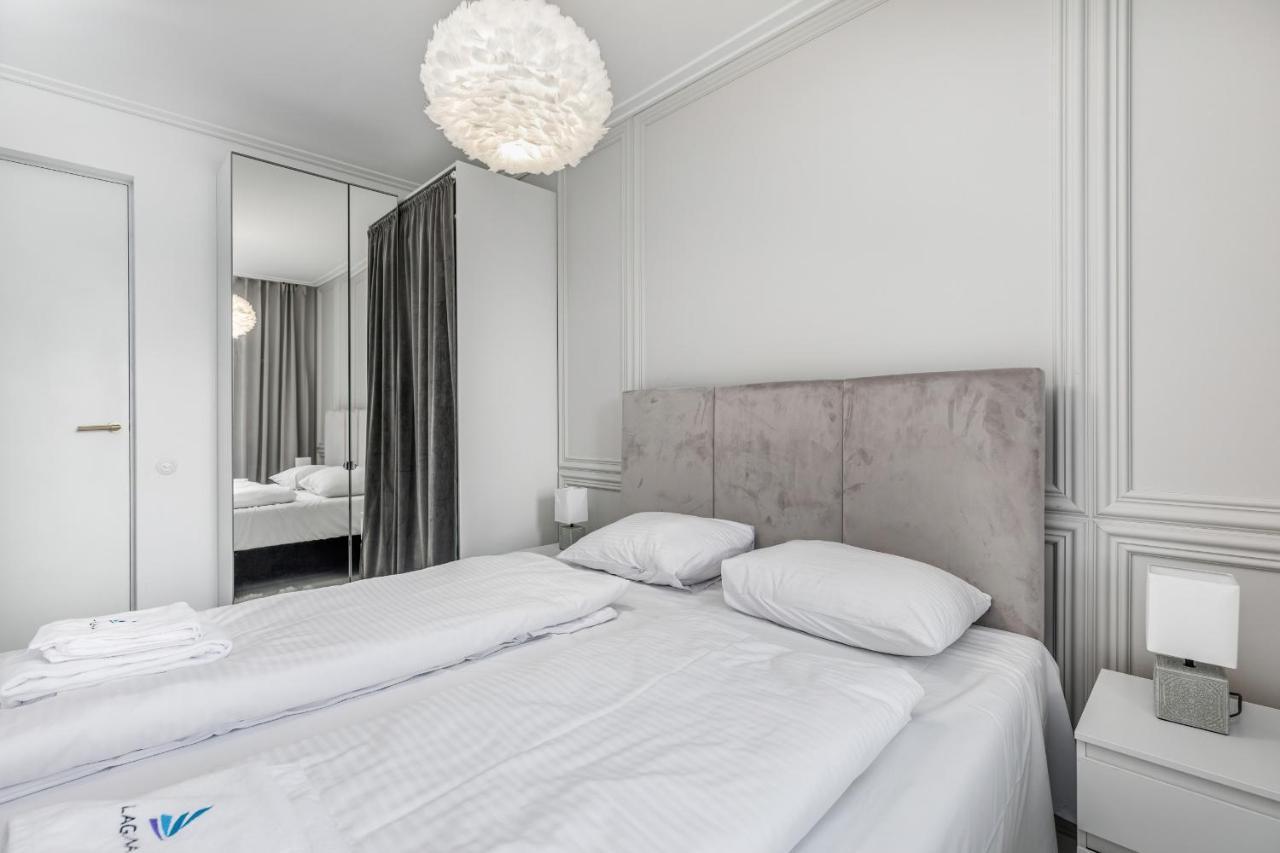 Stylish Apartment Grunwaldzka 49 By Noclegi Renters Świnoujście Esterno foto