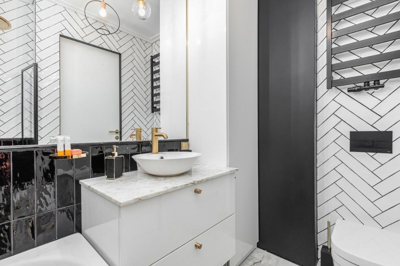 Stylish Apartment Grunwaldzka 49 By Noclegi Renters Świnoujście Esterno foto