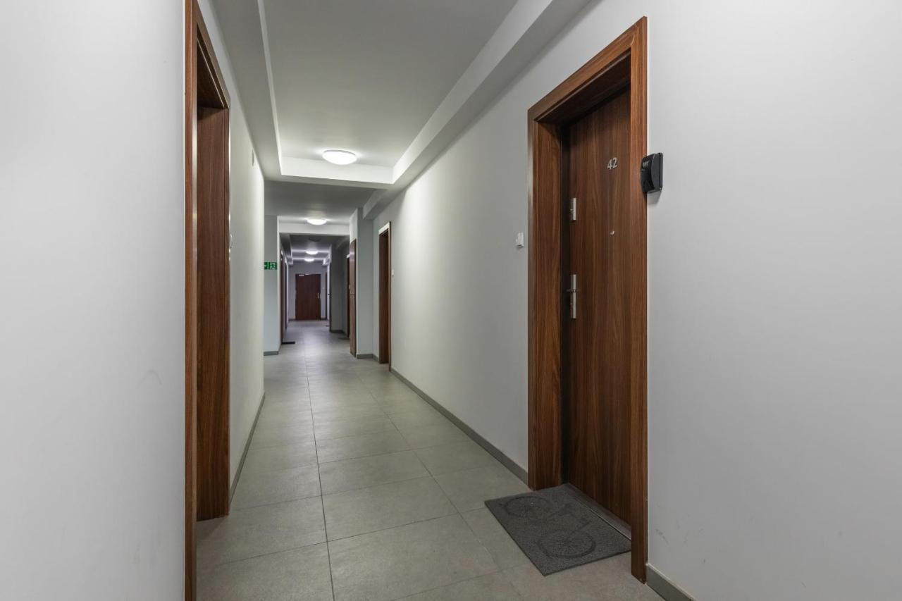 Stylish Apartment Grunwaldzka 49 By Noclegi Renters Świnoujście Esterno foto