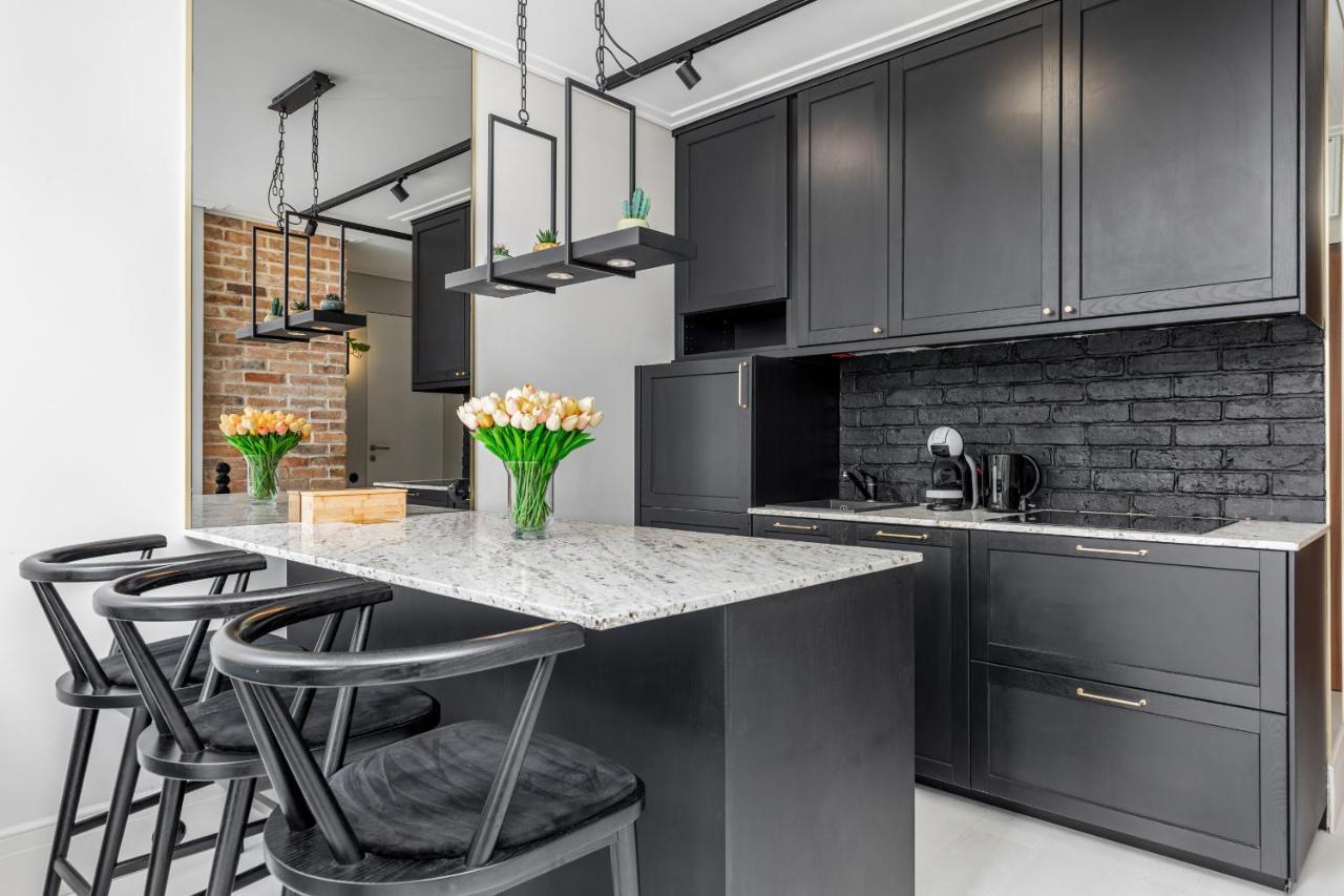 Stylish Apartment Grunwaldzka 49 By Noclegi Renters Świnoujście Esterno foto